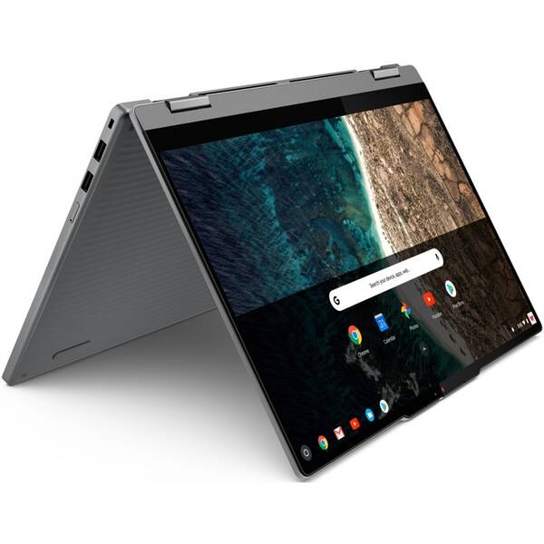 Notebook Lenovo Chrome 2-in-1 14ITN10 sivý

