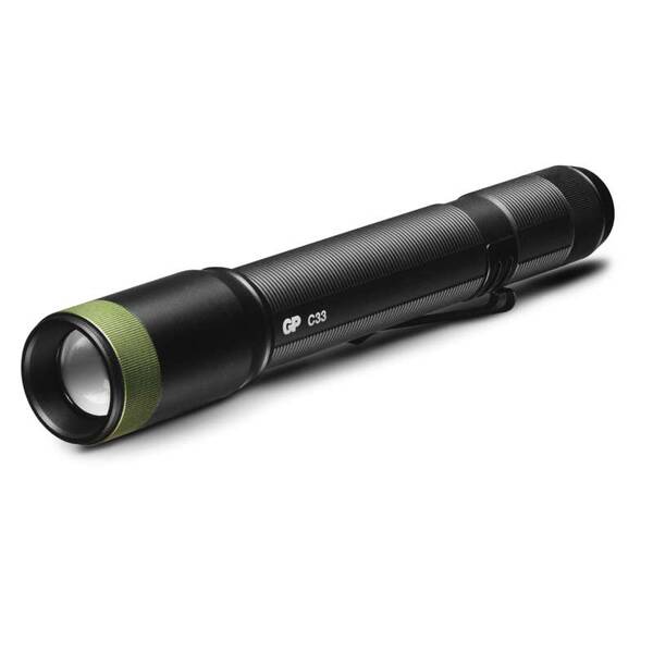 Lampáš GP 1× CREE LED + COB LED 

