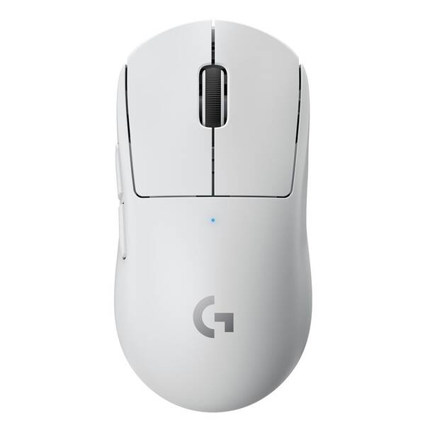 Myš Logitech PRO X Superlight biela

