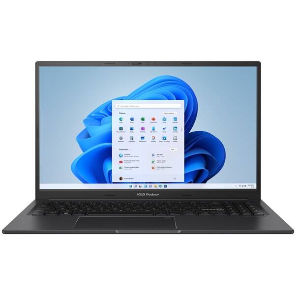Notebook Asus VivoBook 15X OLED čierny

