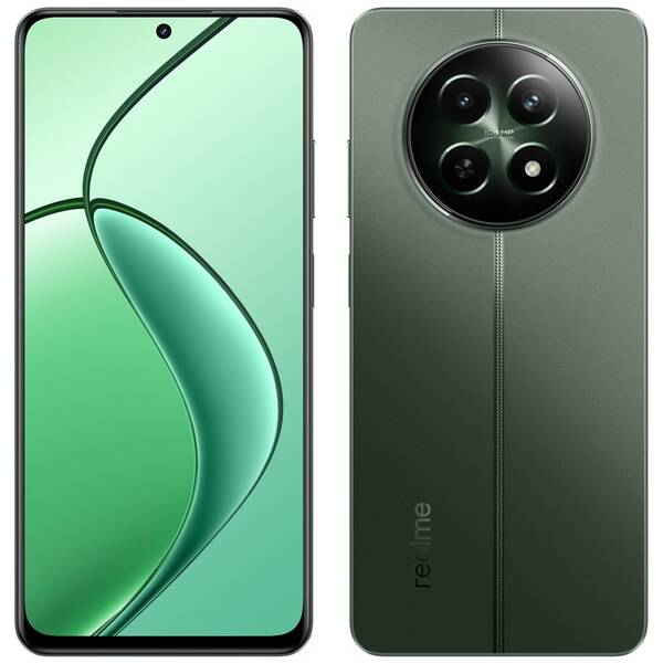 Mobilný telefón realme 12 5G 8 GB / 256 GB zelený

