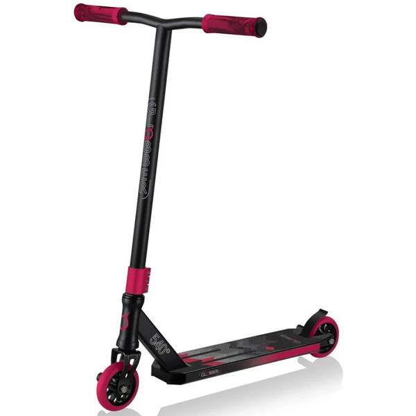 Kolobežka Globber GS540 BLK 

