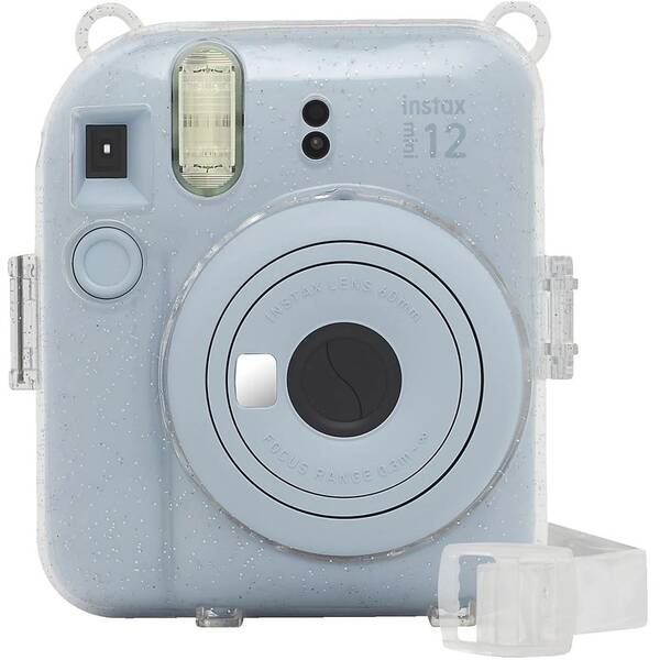 Puzdro Fujifilm Instax MINI 12 priehľadné

