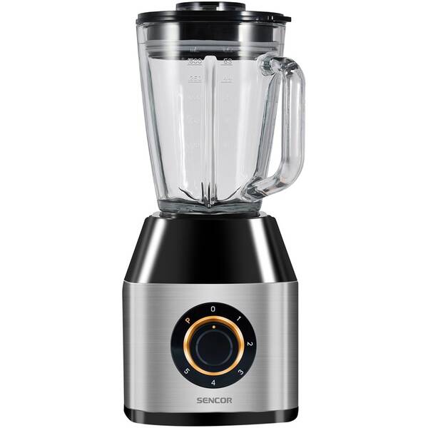 Stolný mixér Sencor SBL 4872BK čierny

