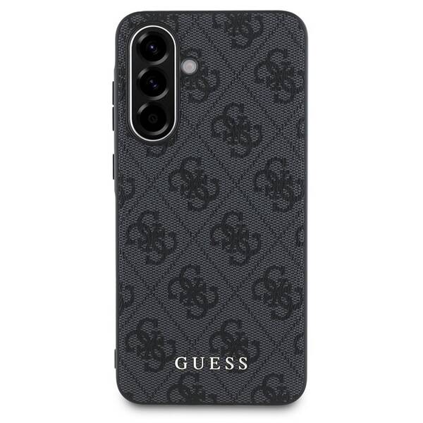 Kryt na mobil Guess 4G na Samsung Galaxy A56 sivý

