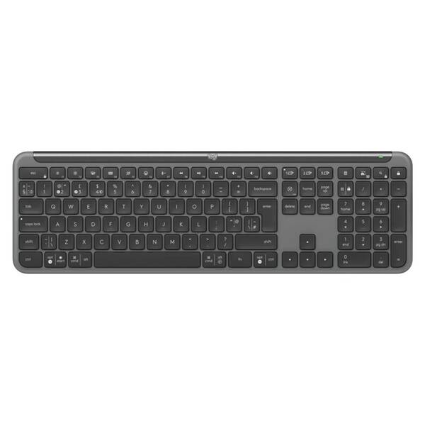 Klávesnica Logitech Signature Slim Keyboard K950 


