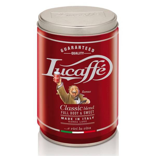 Káva mletá Lucaffé Classic 250 g mletá 


