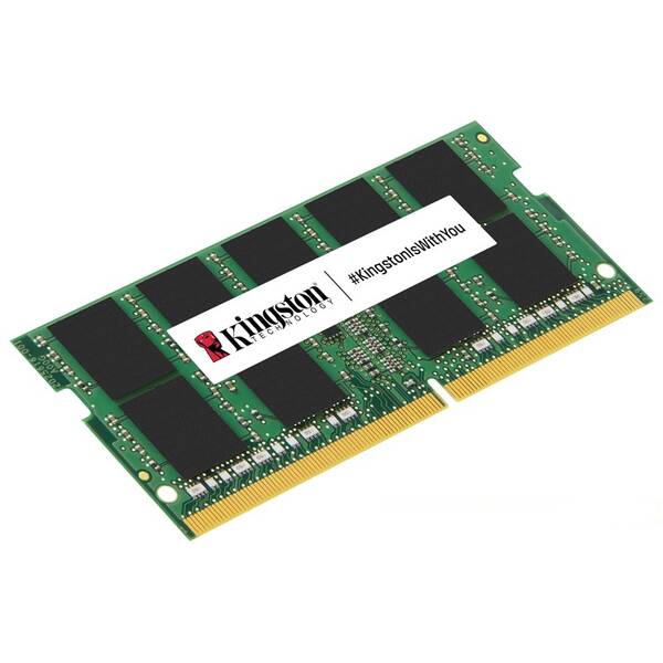 Pamäťový modul SODIMM Kingston 32GB DDR4 3200MHz Non-ECC 

