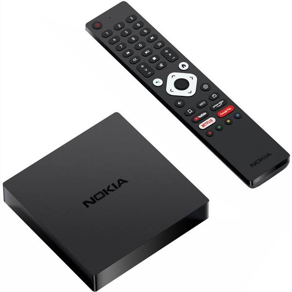 Multimediálne centrum Nokia Streaming Box 8000 čierny

