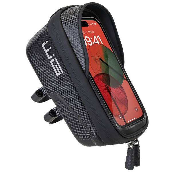 Držiak na mobil WG 18, na bicykel čierny

