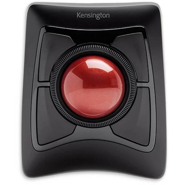 Trackball KENSINGTON Trackball Expert čierna/červená

