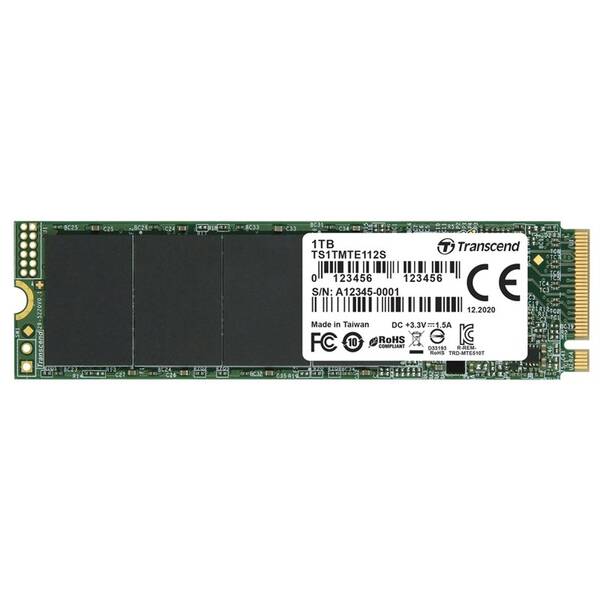 SSD Transcend ME112S 1TB NVMe 


