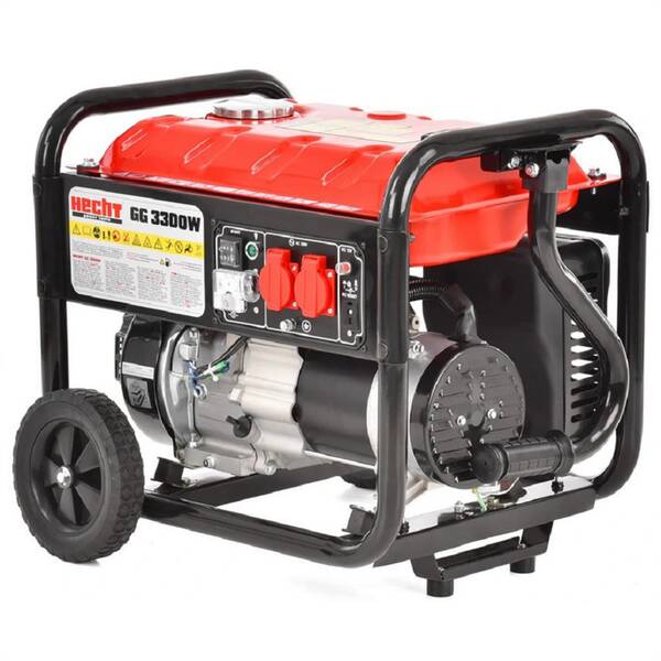 Elektrocentrála Hecht GG 3300W 

