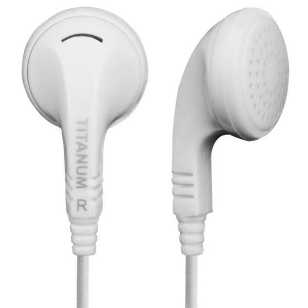 Slúchadlá Esperanza TH108W TITANUM WHI 

