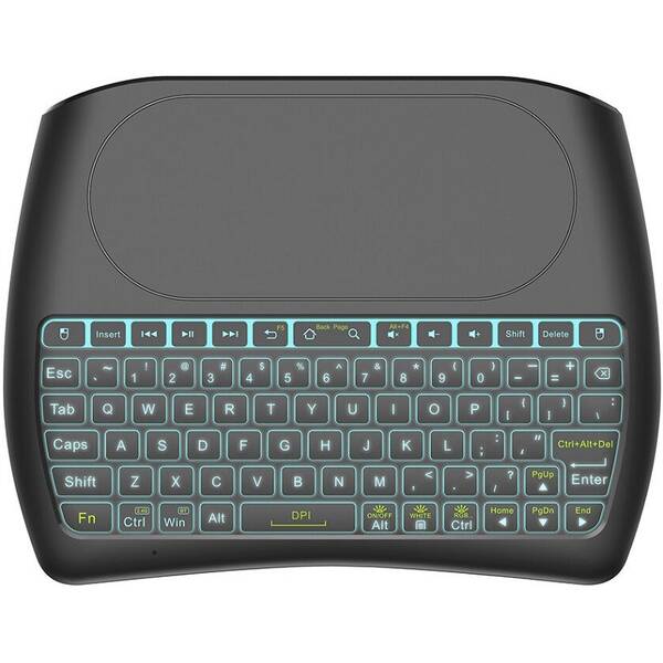 Diaľkový ovládač Power+ D8 

