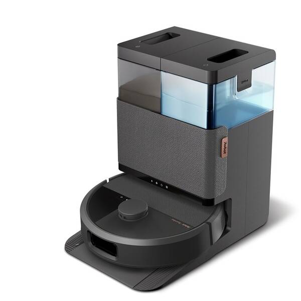 Robotický vysávač iRobot Plus 505 Combo + AutoWash dock (Black) čierny

