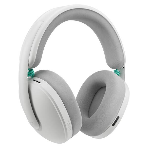 Headset Logitech G325 LIGHTSPEED Wireless biely

