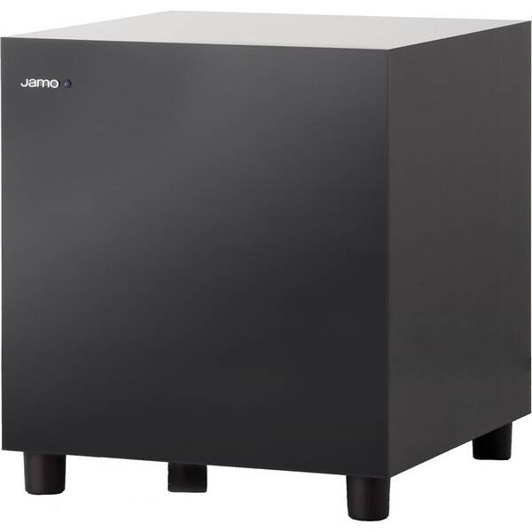Subwoofer Jamo SUB 210 čierny

