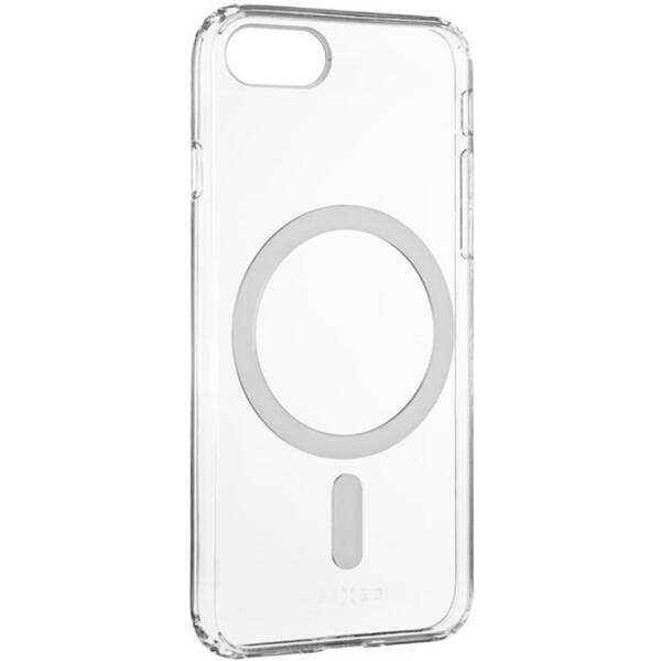 Kryt na mobil FIXED MagPure s podporou MagSafe pro Apple iPhone 7/8/SE (2020/2022) priehľadný

