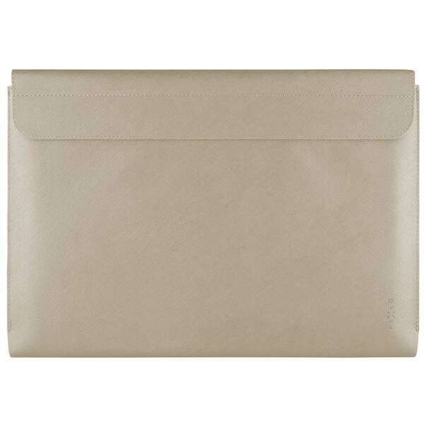 Puzdro na notebook FIXED York do 13" krémové

