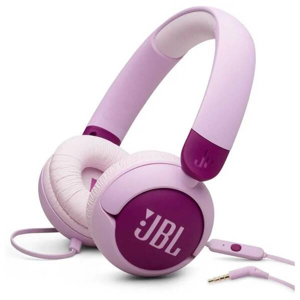 Slúchadlá JBL JR320 fialová

