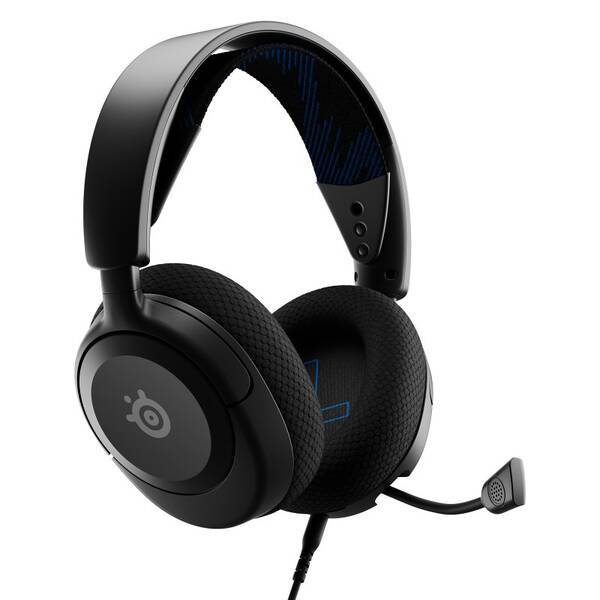 Headset SteelSeries Arctis Nova 1P čierny

