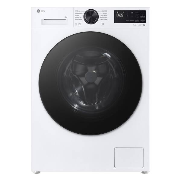 Práčka LG F2X50S8TLB biela

