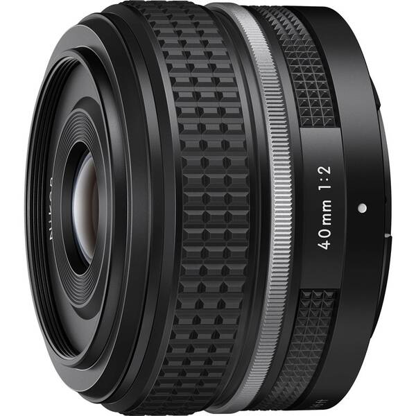 Objektív Nikon Z 40 mm f/2 (SE) čierny

