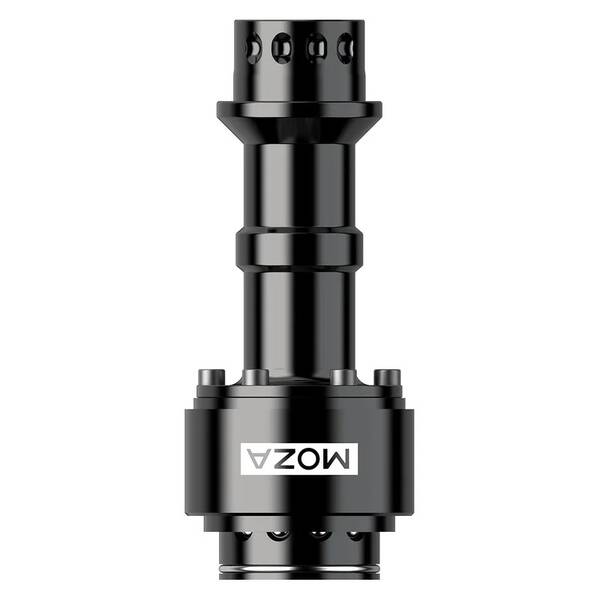 Predĺženie stĺpika volantu Moza Racing Base Extension Rod hliník

