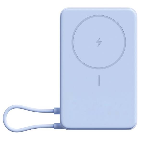 Powerbank Xiaomi Magnetic 10000 modrá

