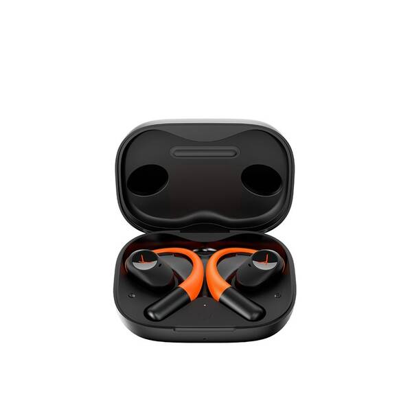 Slúchadlá Beyerdynamic AMIRON 200 Bluetooth Open-Ear čierna/oranžová

