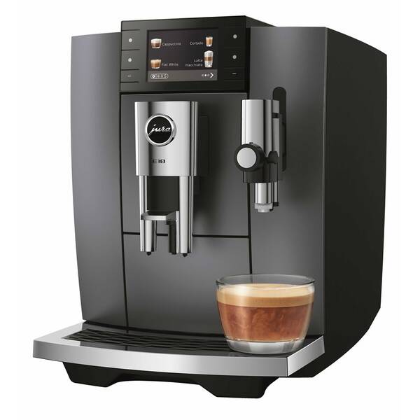 Automatický kávovar Jura E10 Onyx Grey (EA) 

