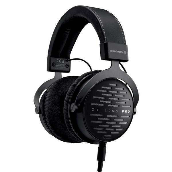 Slúchadlá Beyerdynamic DT 1990 PRO 250 ohm čierna

