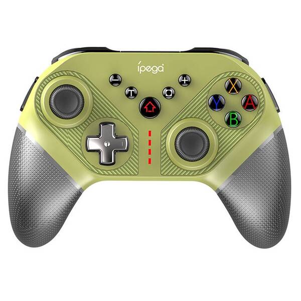 Gamepad iPega SW038S Wireless pre Nintendo Switch/Android/PS 3/Windows zelený

