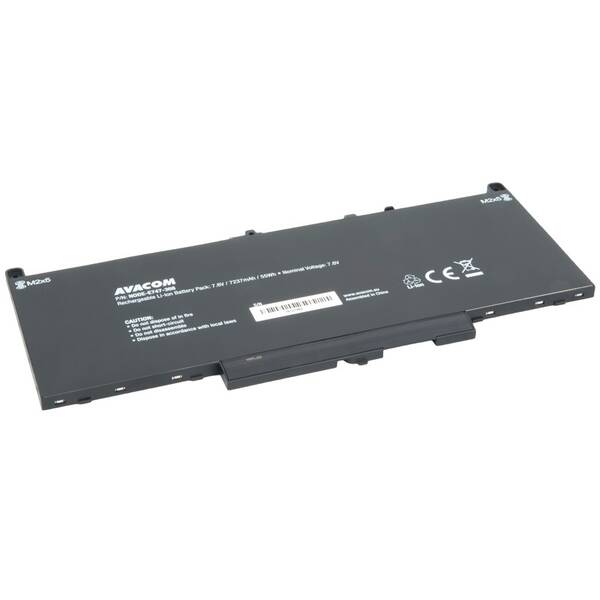 Batéria Avacom Dell Latitude E7470, E7270 Li-Ion 7,6V 7237mAh 55Wh 

