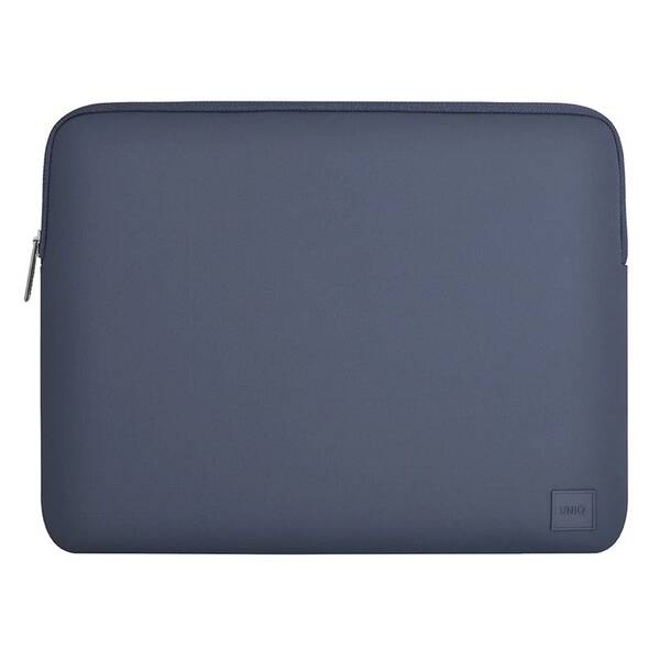 Puzdro na notebook Uniq Cyprus vodeodolné na 14" modré

