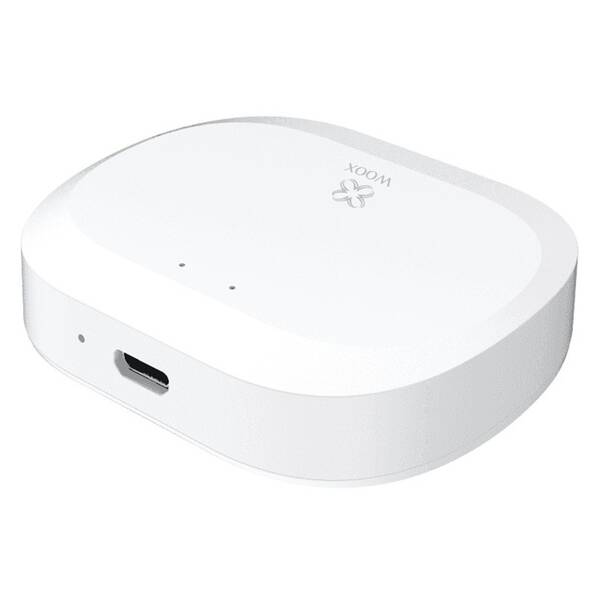 Riadiaca jednotka Woox 7070 Smart Wireless Hub biely

