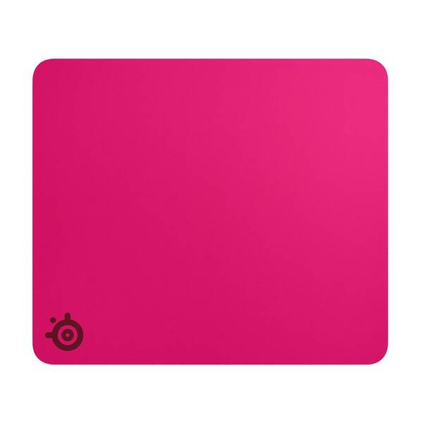 Podložka pod myš SteelSeries QcK Heavy Large 45x40 cm červená

