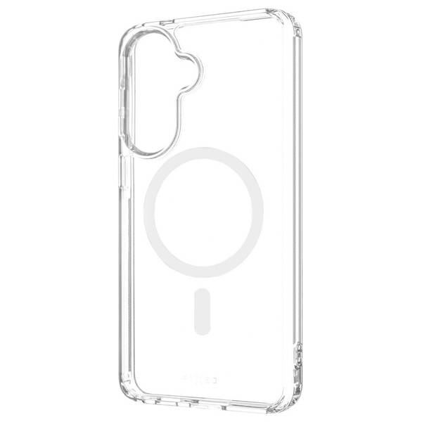 Kryt na mobil FIXED MagPure s podporou MagSafe na Samsung Galaxy A37 5G priehľadný

