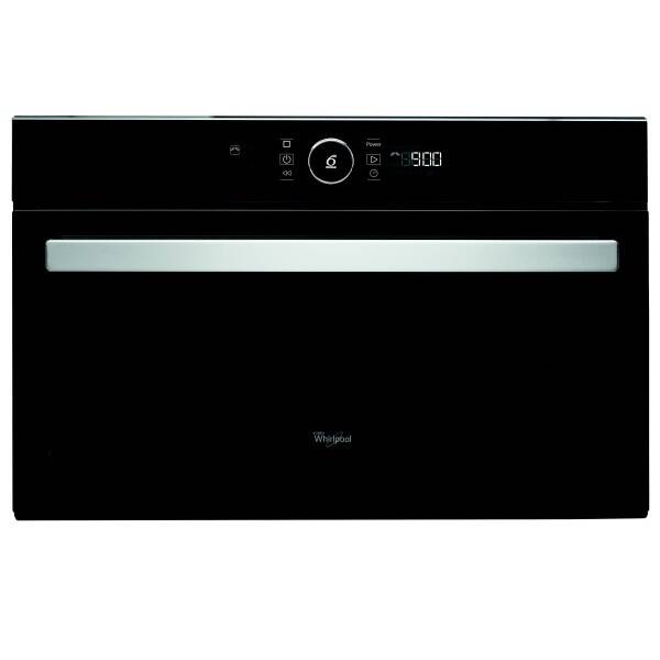 Mikrovlnná rúra Whirlpool AMW 730 NB čierna


