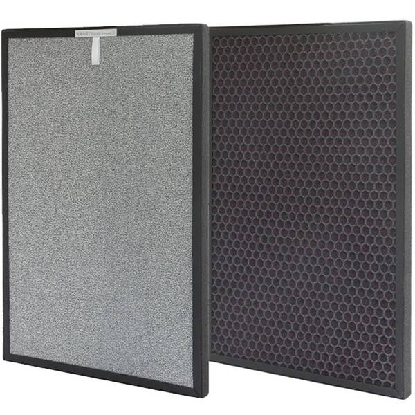 Filter Rohnson R-9550F2 čierny

