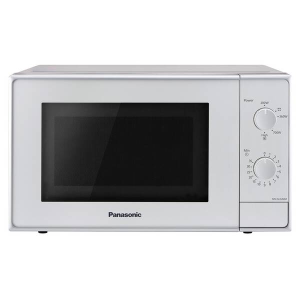 Mikrovlnná rúra Panasonic NN-E22JMMEPG strieborná

