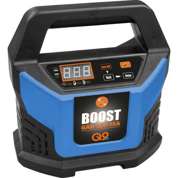 Nabíjačka autobatérií Güde GAB 12V-15A-BOOST 

