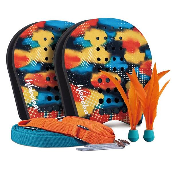  Waboba WABOBA Battle Bird, Spoločenská hra set 

