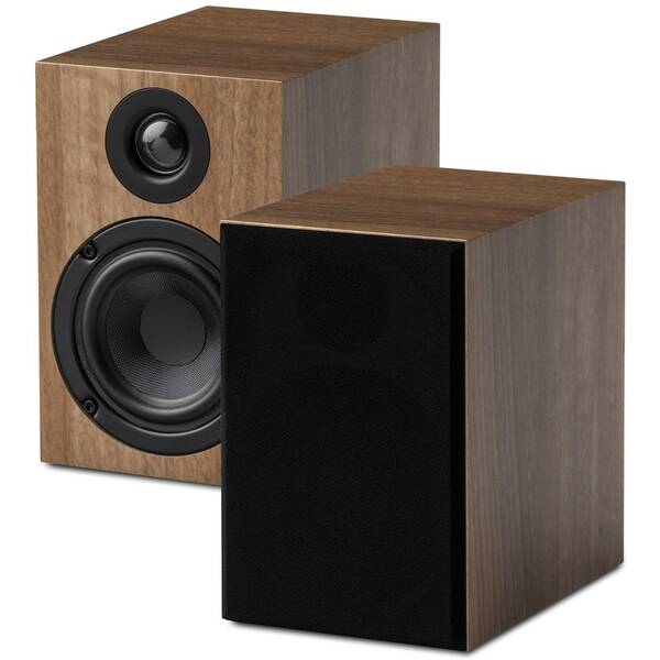 Reproduktory Pro-Ject Speaker Box 3 E (2 ks) hnedé


