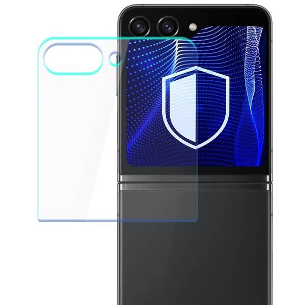 Hybridné ochranné sklo 3mk FlexibleGlass Pro na Samsung Galaxy Z Flip6 

