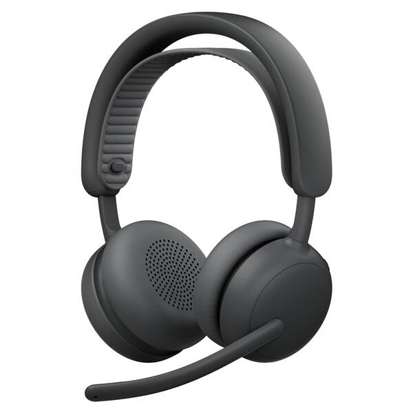 Headset Logitech Zone Wireless 2 ES sivý

