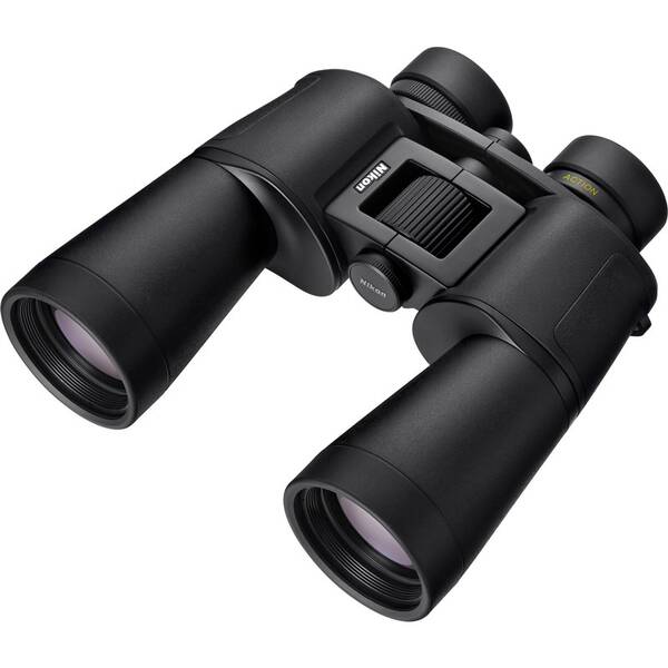 Ďalekohľad Nikon Action 7×50 čierny

