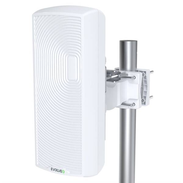 Izbová anténa Evolveo Xany 2in1, aktívna vonkajšia/izbová DVB-T2, LTE filter 

