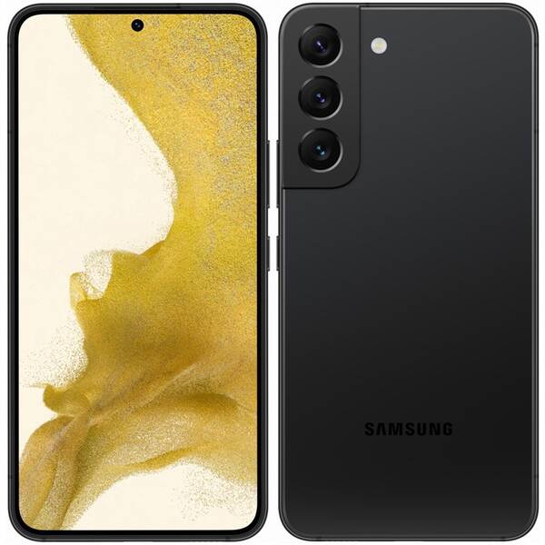 Mobilný telefón Samsung Galaxy S22 5G 8 GB / 128 GB čierny

